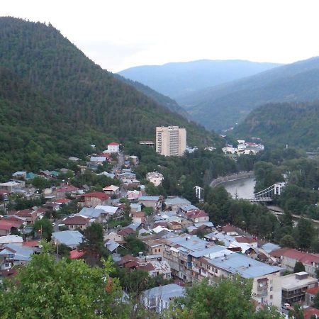 Dalko Otel Borjomi Dış mekan fotoğraf