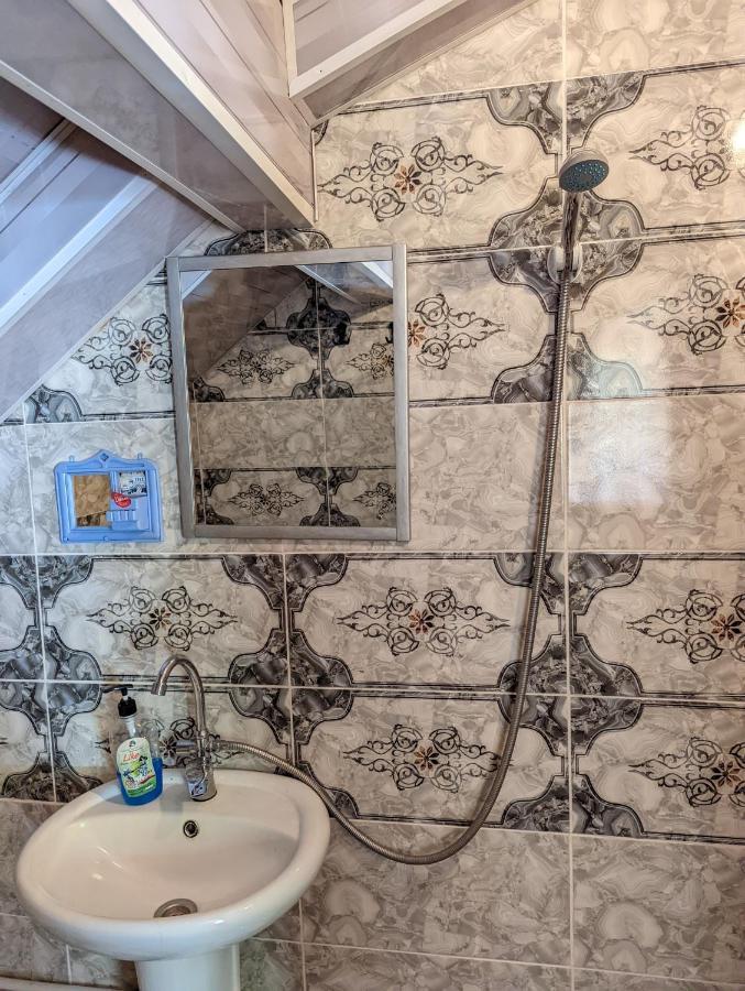 Dalko Otel Borjomi Dış mekan fotoğraf