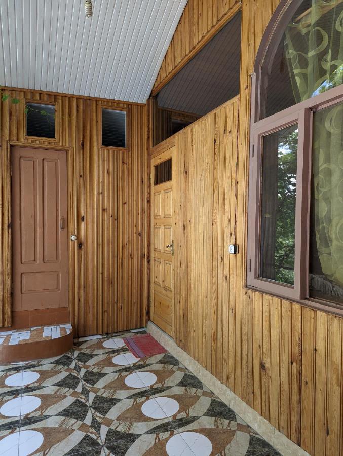 Dalko Otel Borjomi Dış mekan fotoğraf