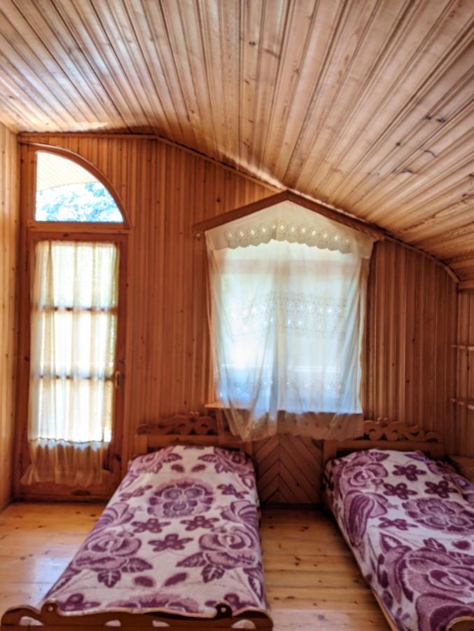 Dalko Otel Borjomi Dış mekan fotoğraf