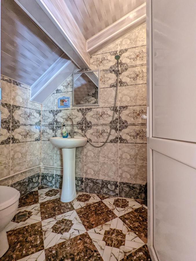 Dalko Otel Borjomi Dış mekan fotoğraf