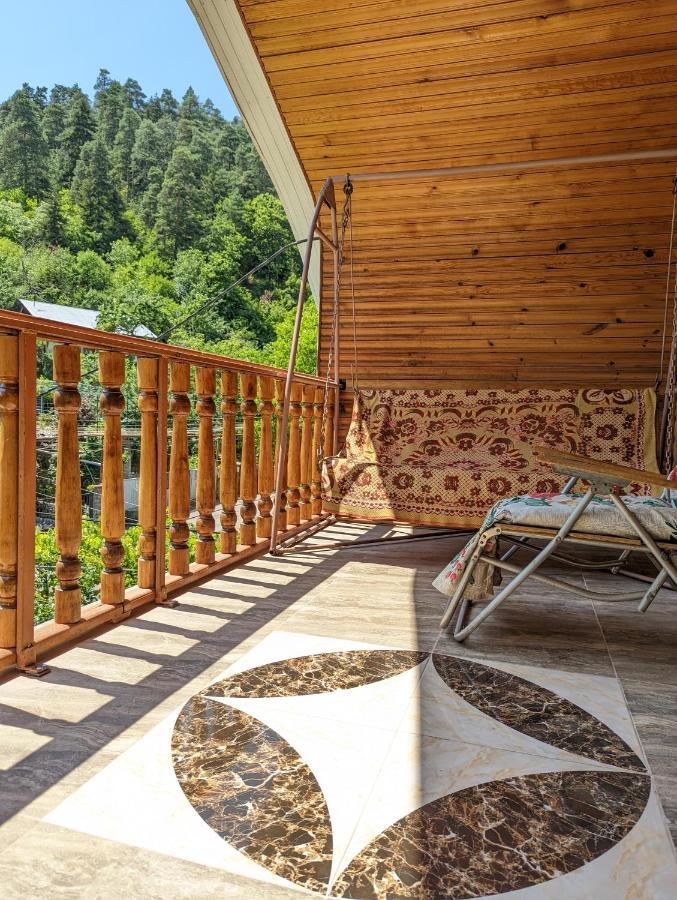 Dalko Otel Borjomi Dış mekan fotoğraf