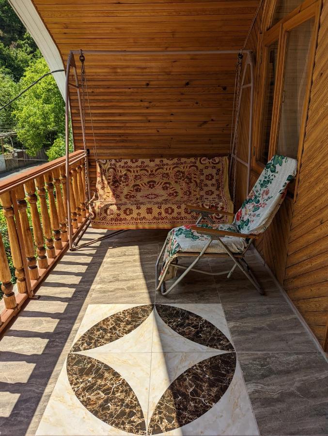 Dalko Otel Borjomi Dış mekan fotoğraf