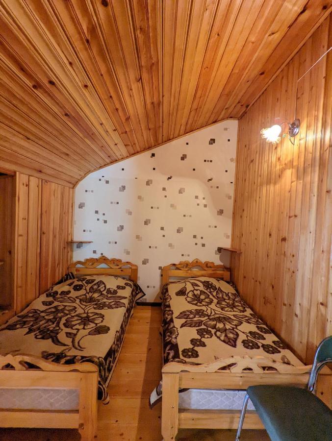 Dalko Otel Borjomi Dış mekan fotoğraf