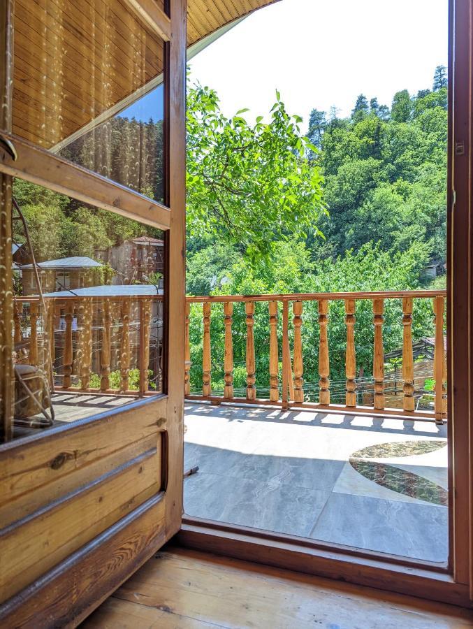 Dalko Otel Borjomi Dış mekan fotoğraf