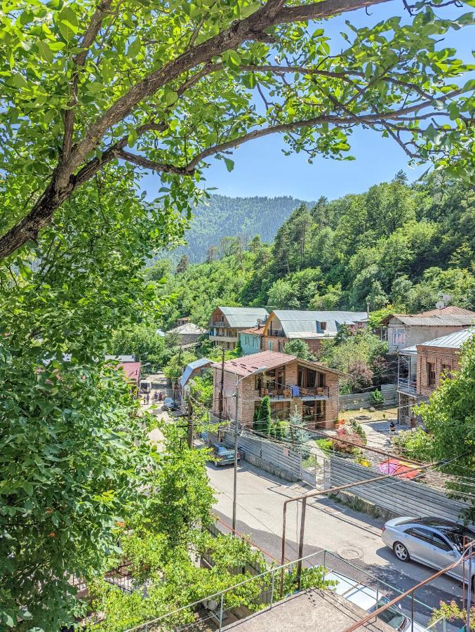 Dalko Otel Borjomi Dış mekan fotoğraf