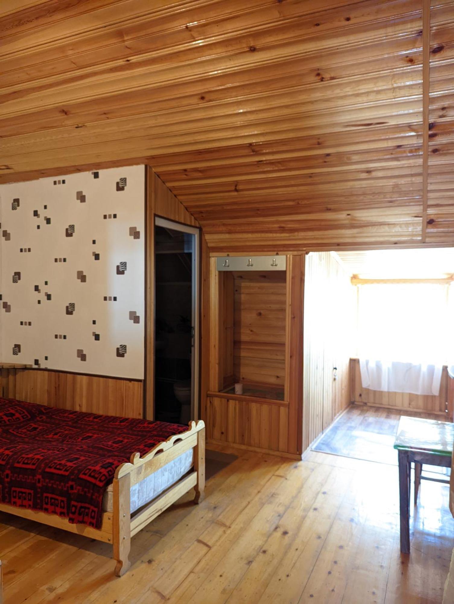 Dalko Otel Borjomi Oda fotoğraf