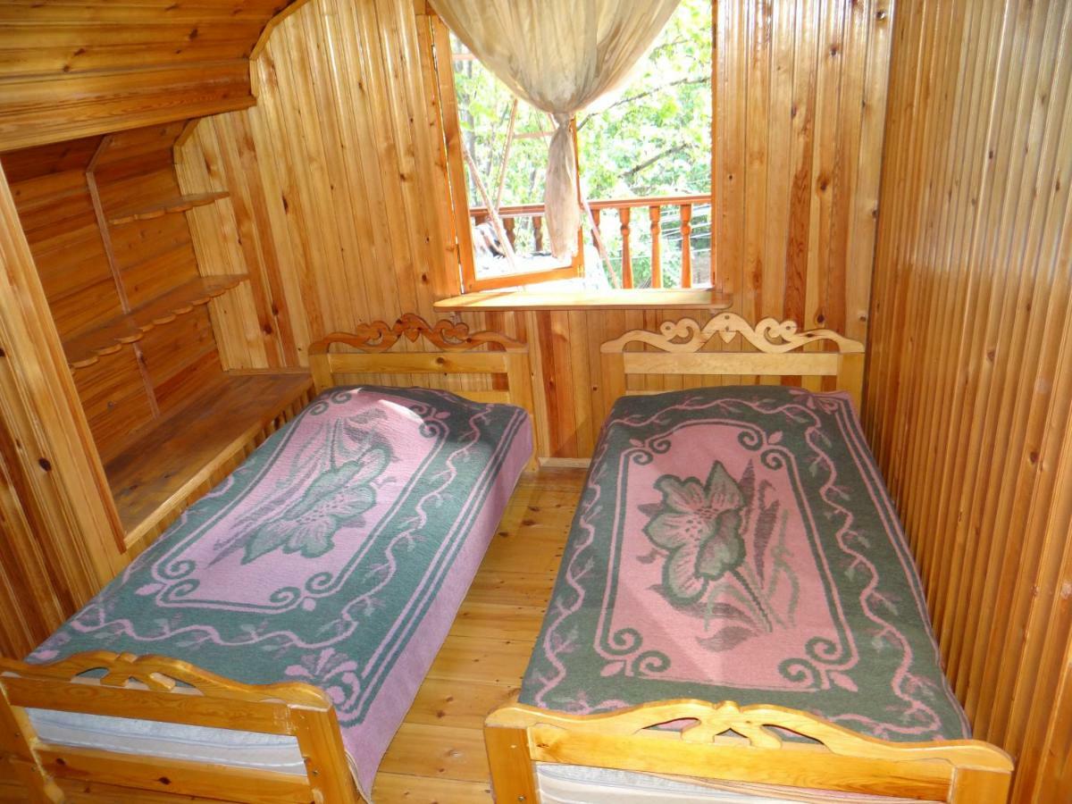 Dalko Otel Borjomi Dış mekan fotoğraf