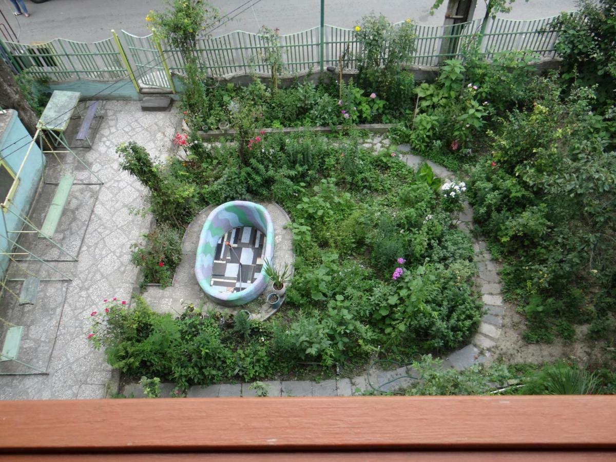 Dalko Otel Borjomi Dış mekan fotoğraf