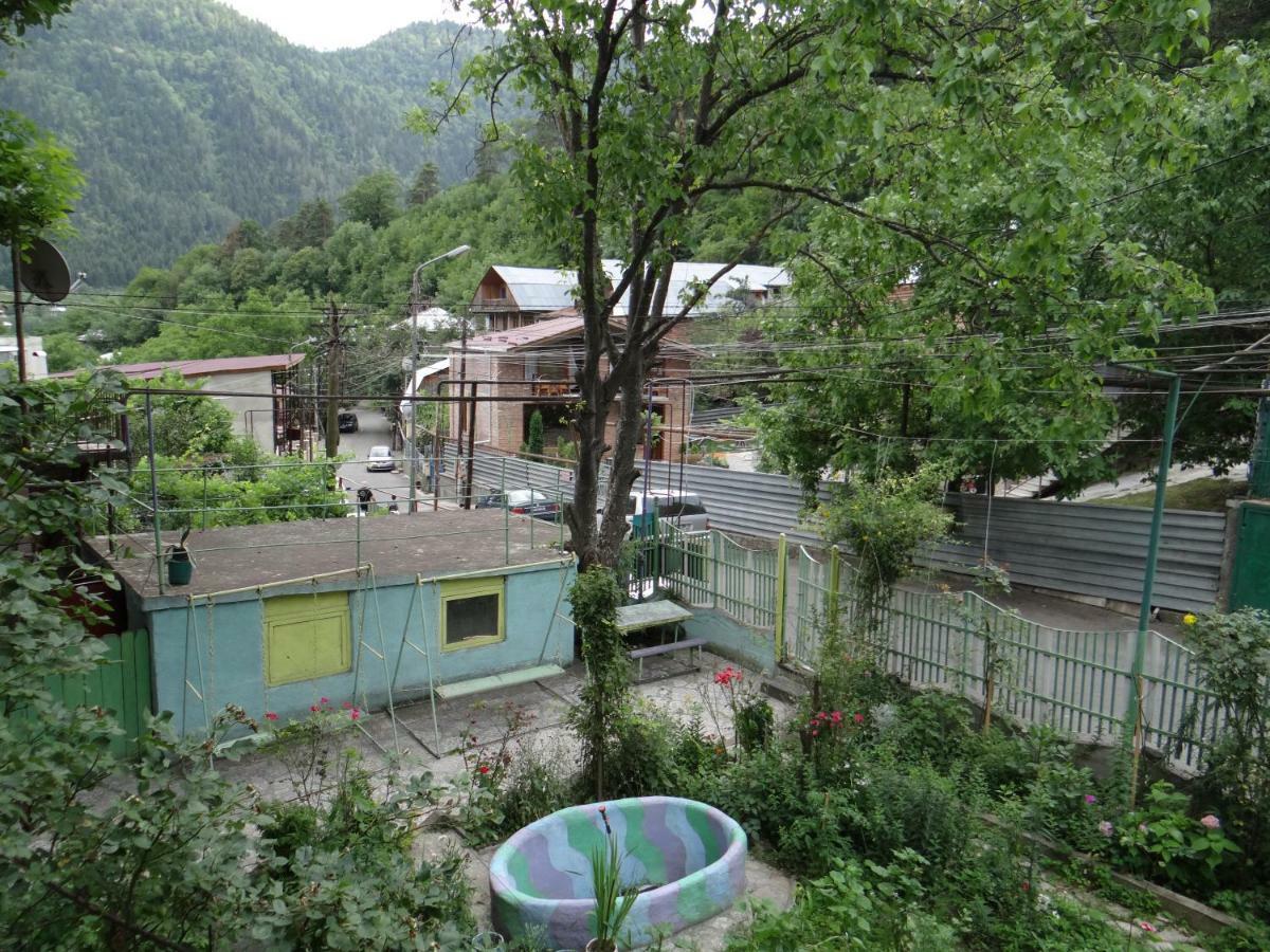 Dalko Otel Borjomi Dış mekan fotoğraf