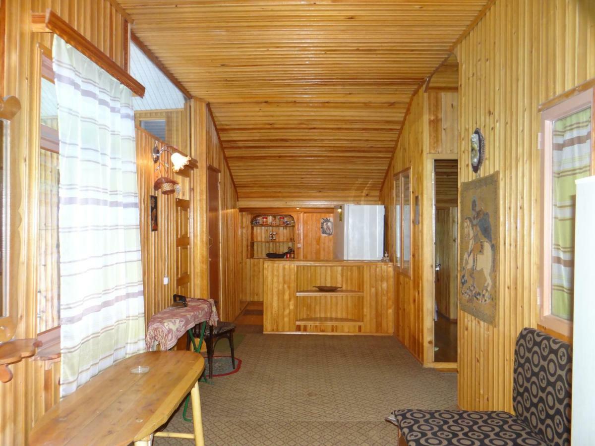 Dalko Otel Borjomi Dış mekan fotoğraf