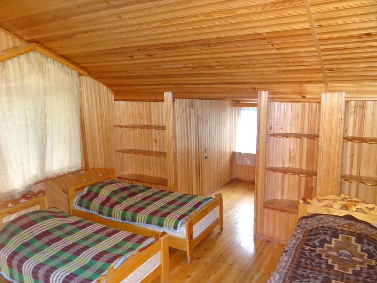 Dalko Otel Borjomi Dış mekan fotoğraf