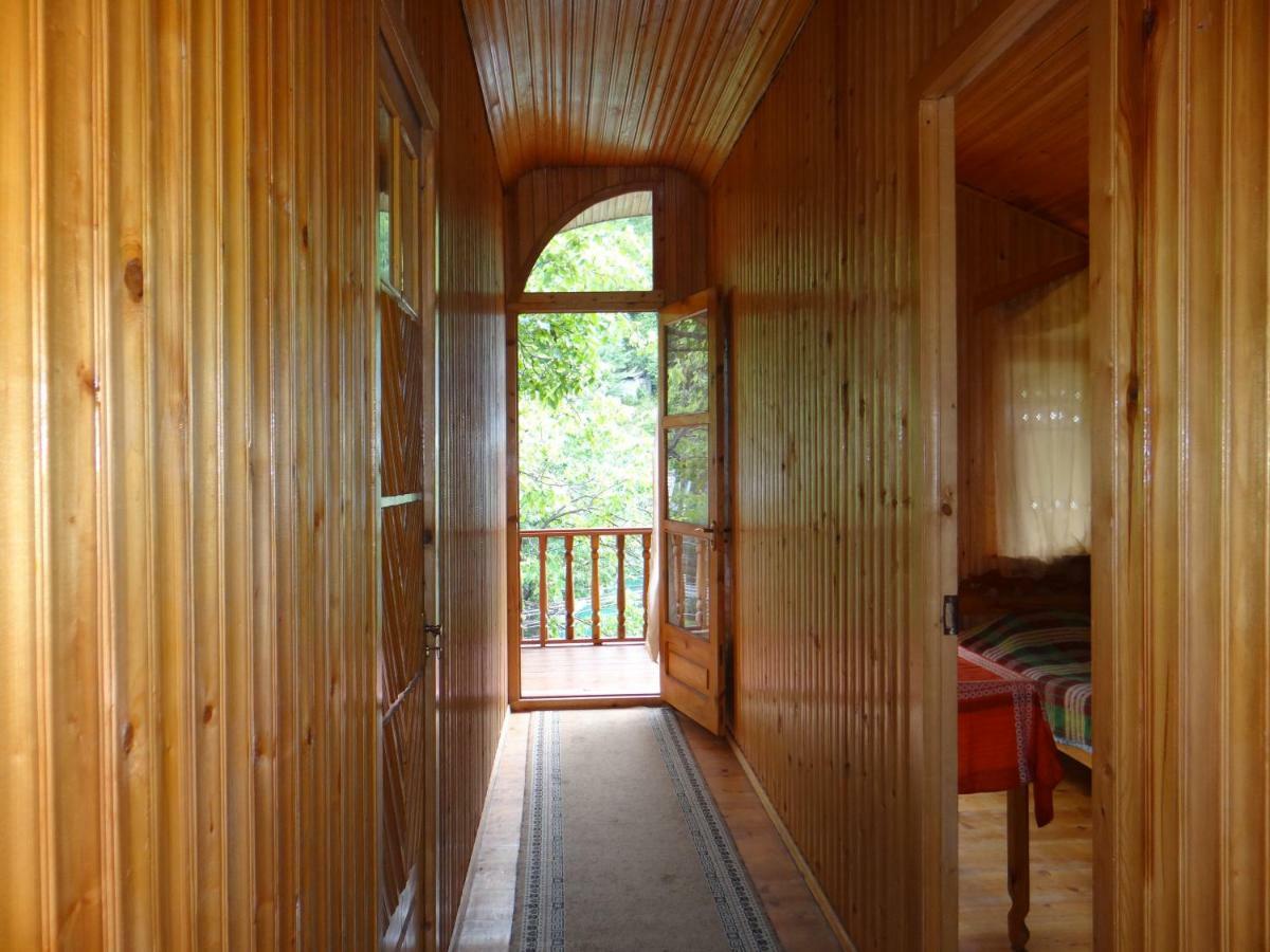 Dalko Otel Borjomi Dış mekan fotoğraf