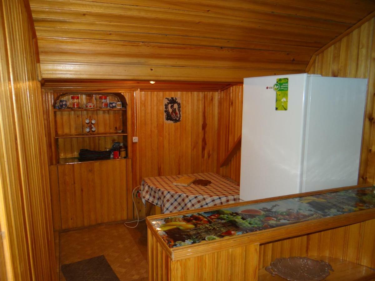 Dalko Otel Borjomi Dış mekan fotoğraf