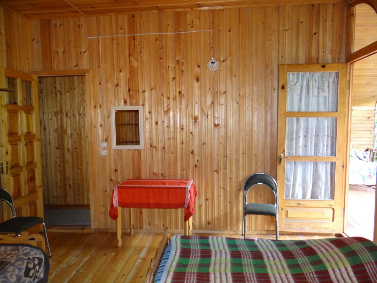 Dalko Otel Borjomi Dış mekan fotoğraf