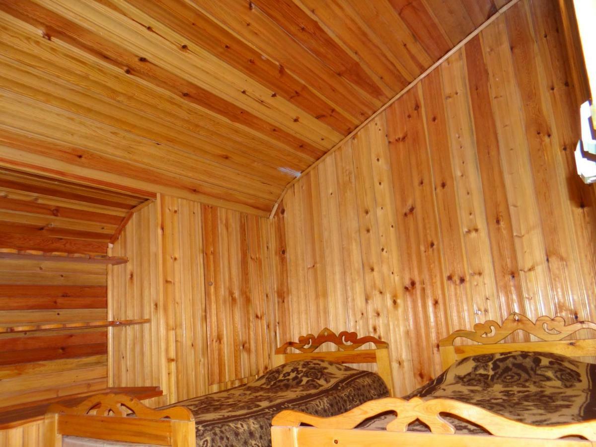 Dalko Otel Borjomi Dış mekan fotoğraf