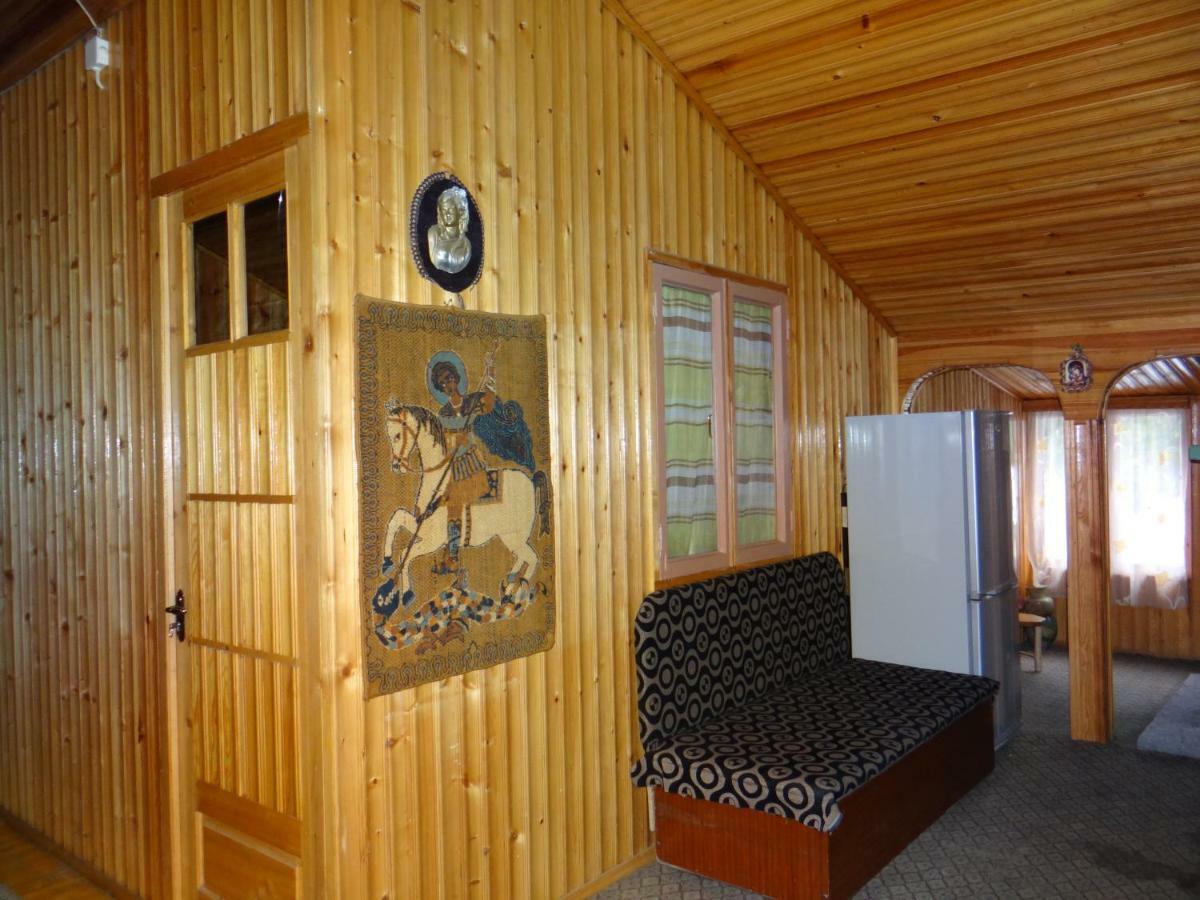 Dalko Otel Borjomi Dış mekan fotoğraf
