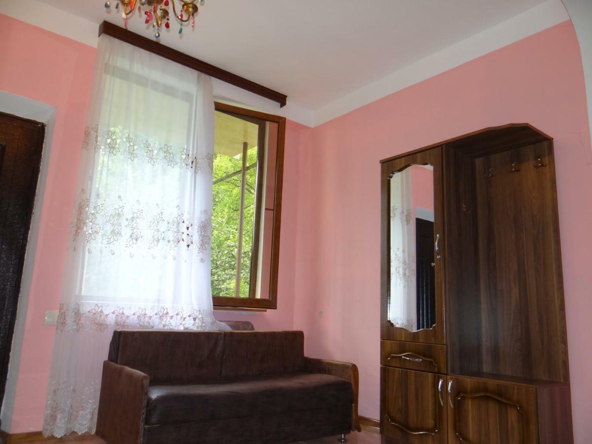 Dalko Otel Borjomi Dış mekan fotoğraf