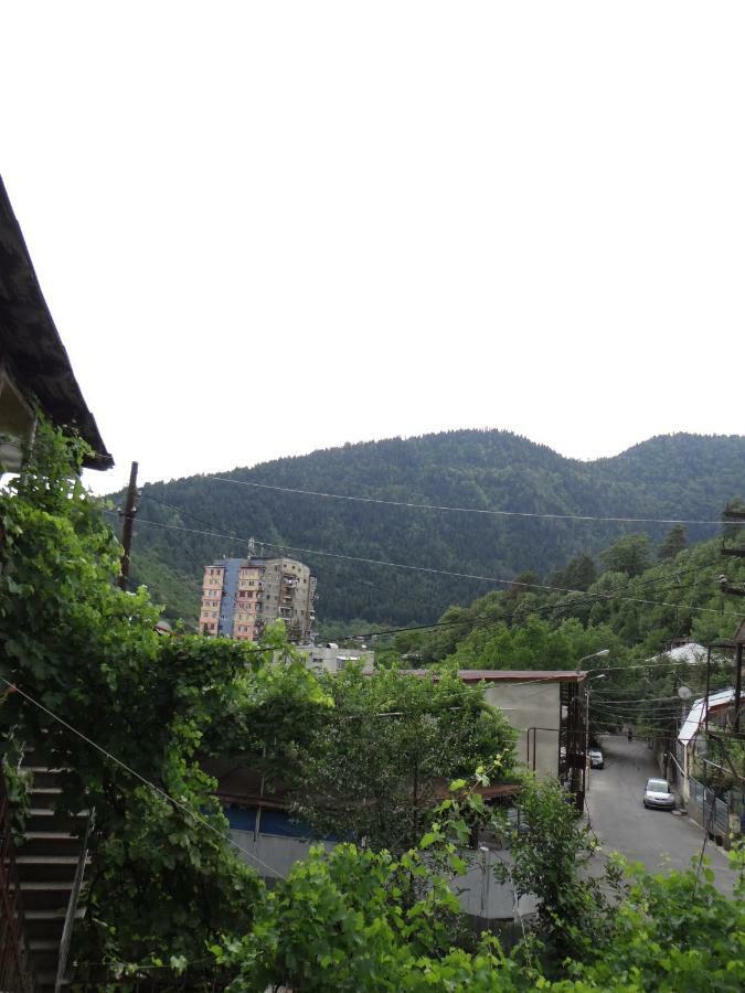 Dalko Otel Borjomi Dış mekan fotoğraf
