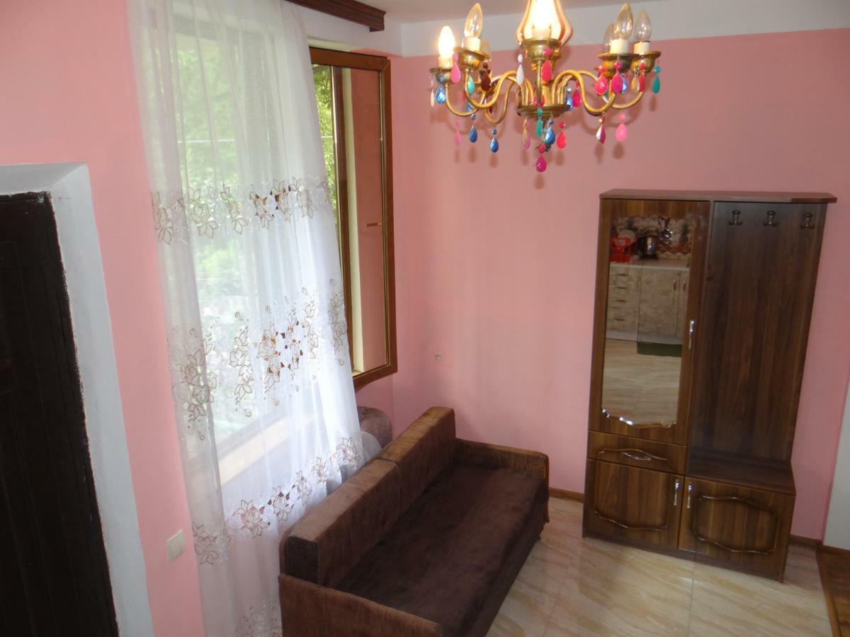 Dalko Otel Borjomi Dış mekan fotoğraf