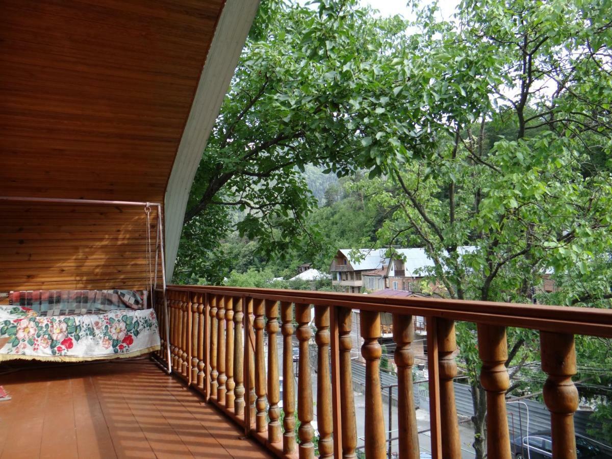 Dalko Otel Borjomi Dış mekan fotoğraf