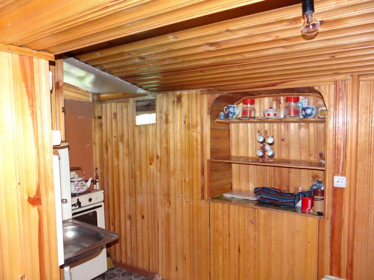 Dalko Otel Borjomi Dış mekan fotoğraf