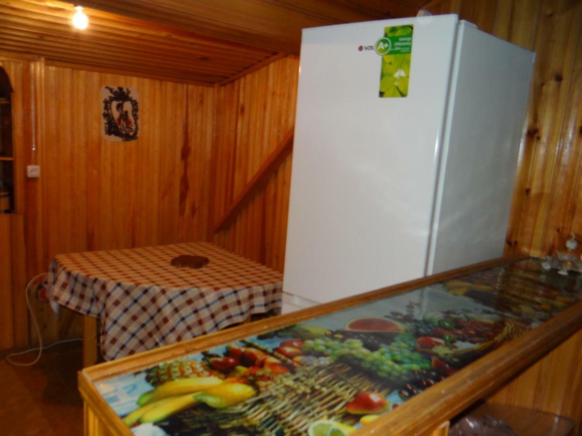 Dalko Otel Borjomi Dış mekan fotoğraf