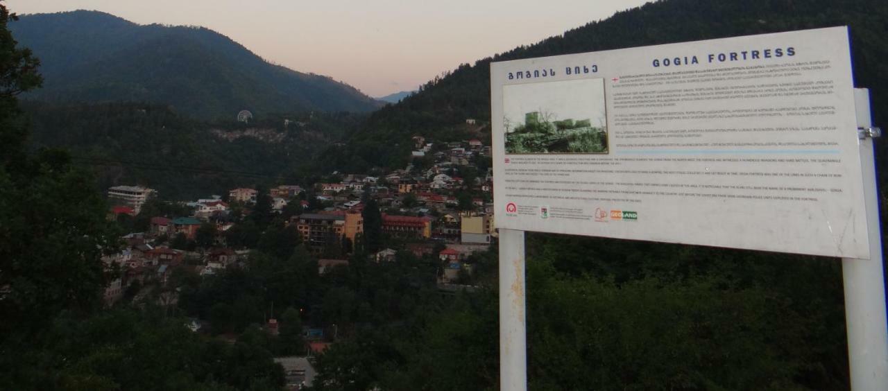 Dalko Otel Borjomi Dış mekan fotoğraf
